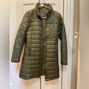 Patagonia jacket